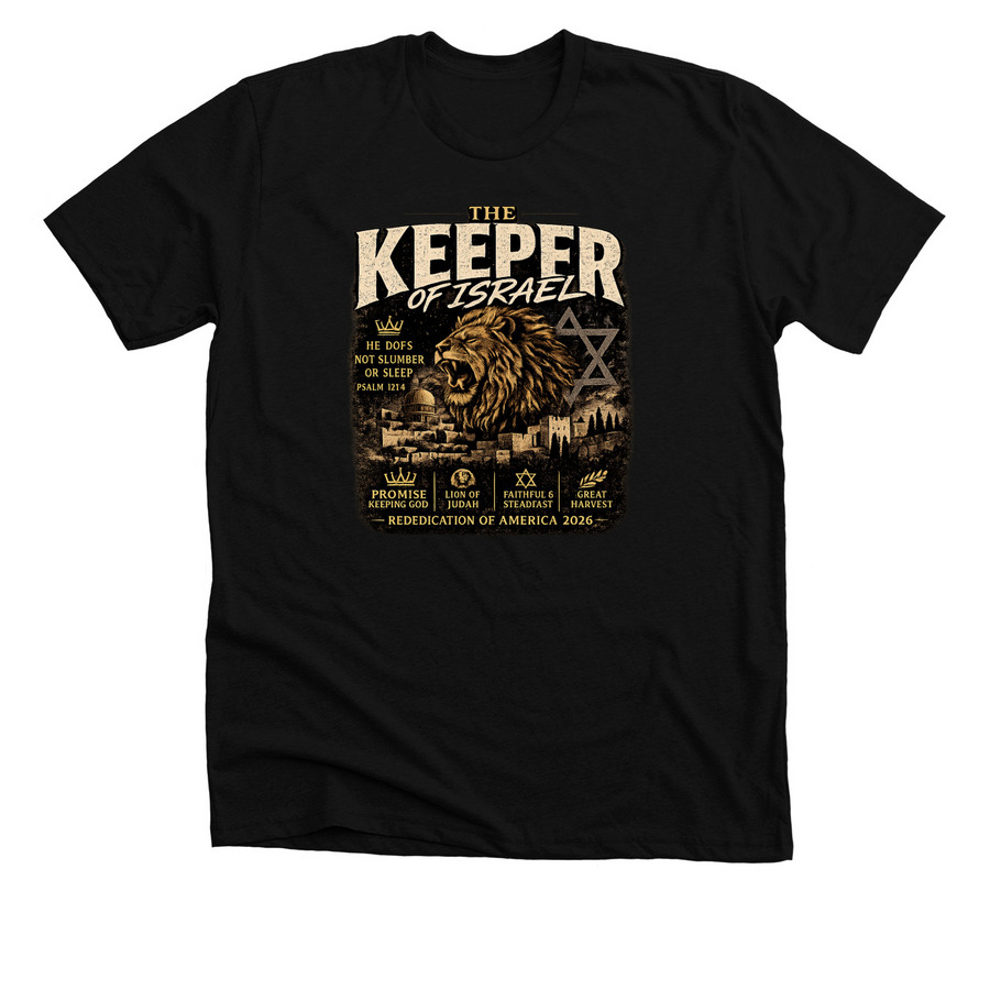 Restoring Godly Foundations&nbsp;, a Solid Black Blend Premium Unisex Tee