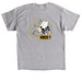 2025 Homeport Shirt, a Sport Grey Classic Unisex Tee (back-view)