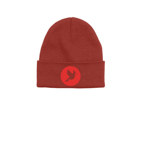 Beanies, a Flame Printed Base Camp Beanie