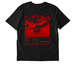 Speak With Dead, a Black Stanley/Stella Unisex Creator 2.0 Tee (back-view)