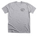Venture Unknown Apparel&nbsp; &nbsp; &nbsp; &nbsp; &nbsp; (Black Logo), a Athletic Heather Premium Unisex Tee