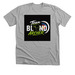 Team Blind Archer, a Athletic Heather Premium Unisex Tee