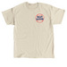 Noah Kahan Chase Field Phoenix Arizona Merch, a Sand Classic Unisex Tee