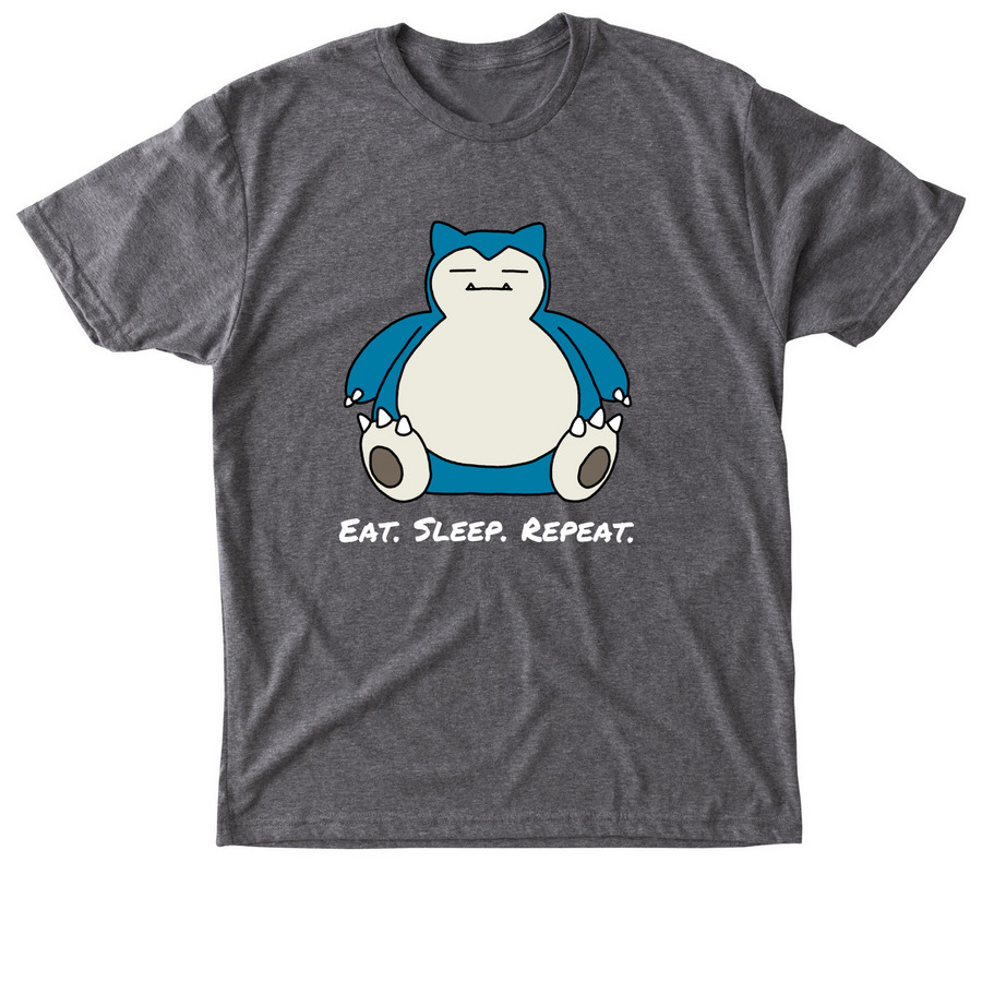 Baca Shirt, a Premium Heather Triblend Unisex Tee