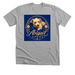 Designs&nbsp;, a Athletic Heather Premium Unisex Tee