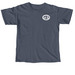 Dog Moms Club&nbsp;, a Denim Comfort Colors Unisex Tee