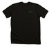 THC Official Merch, a Solid Black Blend Premium Unisex Tee