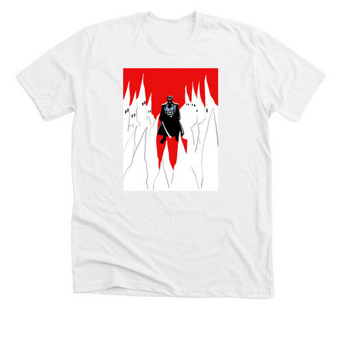 It?s a party&nbsp;, a Solid White Blend Premium Unisex Tee