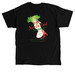 North End Nonnas, a Black Classic Unisex Tee