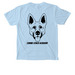 Colorado Dog Training, a Chambray Comfort Colors Pocket Tee (back-view)