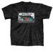 Bridge Collective Mixtape, a Black Classic Tie Dye Tee