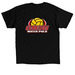 Old School CHS Water Polo Tops&nbsp;, a Black Classic Unisex Tee (back-view)