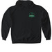 NPA Sweatshirts, a Black Gildan Softstyle Pullover Hoodie