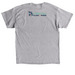 LIMITED TIME ONLY, a Sport Grey Classic Unisex Tee (back-view)