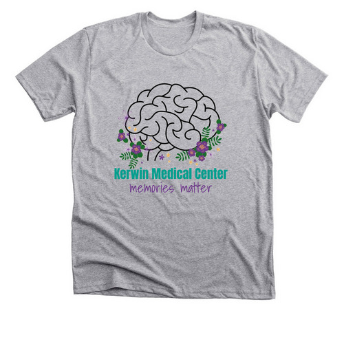 KMC 2025 Friday Shirt!, a Athletic Heather Premium Unisex Tee