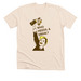 molotov, a Heather Soft Cream Premium Unisex Tee