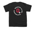 2026 Team Buckeye, Bunch of Nuts&nbsp;, a Black Youth Unisex Tee (back-view)