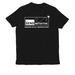 Support the SEND Initiative's Launch!&nbsp;, a Deep Black Allmade Organic Cotton Unisex Tee