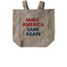 The Mary G Readers Collection, a Pumice Recycled Cotton Tote Bag