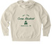 Bonfire Camp Sweatshirt, a Natural Raw Stanley/Stella Unisex Cultivator 2.0 Zip Up Pullover Hoodie (back-view)