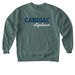 CSD, a Blue Spruce Comfort Colors Crewneck Sweatshirt