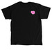 Mended Hearts Club: CHD AWARENESS&nbsp;, a Black Classic Unisex Tee