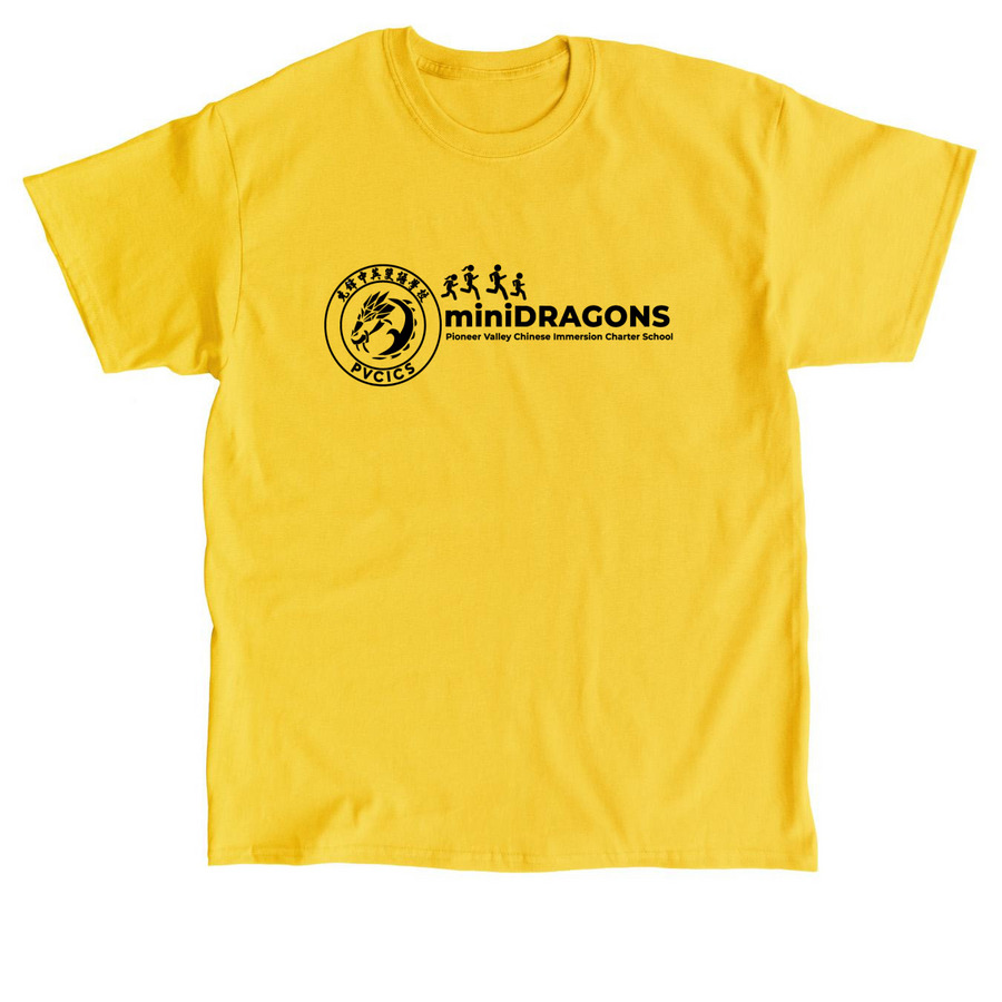 [Kinders] PVCICS Mini-Dragons Shirts, a Daisy Classic Unisex Tee
