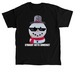 Straight out of Somerset, Ma, a Black Classic Unisex Tee