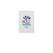 SBACC Yard Flag, a White 12" x 18" Yard Flag