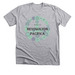 Revolucion Pacifica, a Athletic Heather Premium Unisex Tee