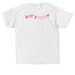 It's Probably Ringworm, a White Classic Unisex Tee (back-view)