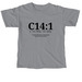 C14:1 | Maddie's Spark VLCAD Gear, a Granite Comfort Colors Unisex Tee