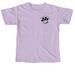 Clover, a Orchid Comfort Colors Unisex Tee