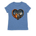Piowaty Reunion Planning Committee, a Azure Blue Allmade Eco Triblend Women?s Tee
