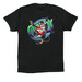 Ozzy Dock Tour 2026, a Vintage Black Premium Cotton Tee