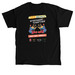 GLO Project Fire Loss Fundraiser, a Black Classic Unisex Tee