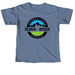 Classic SLASR Gear, a Blue Jean Comfort Colors Unisex Tee