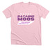 CHOOSE MOOS FOR TN, a Heather Pink Premium Unisex Tee