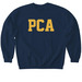 PCA Crew Neck&nbsp;, a Navy Softstyle Crewneck Sweatshirt