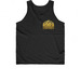 Adult Tank 2 Sided&nbsp;, a Black Classic Unisex Tank Top