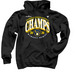 Milwaukee Brewers 2026 NL Central Division Ch, a Black Pullover Hoodie