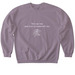 Suicide Prevention Month Crewneck, a Paragon Softstyle Crewneck Sweatshirt