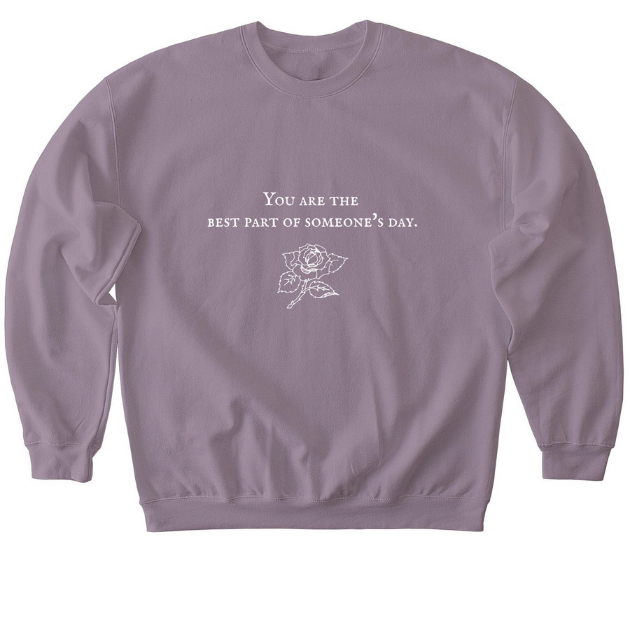 Suicide Prevention Month Crewneck, a Paragon Softstyle Crewneck Sweatshirt