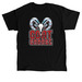 GOAT Garments, a Black Classic Unisex Tee