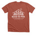 Mission Trip: Building Homes ? Building Hope, a Heather Clay Premium Unisex Tee