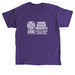 ARMS Full Front White, a Purple Classic Unisex Tee