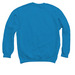 Wrapped, a Sapphire Crewneck Sweatshirt (back-view)