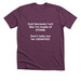 D Ray's Inspirations, a Heather Maroon Premium Unisex Tee
