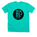 Signature Running Fat Chef Gear, a Heather Sea Green Premium Unisex Tee