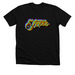 Steplo, a Solid Black Blend Premium Unisex Tee